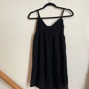 Brandy Melville Black Dress